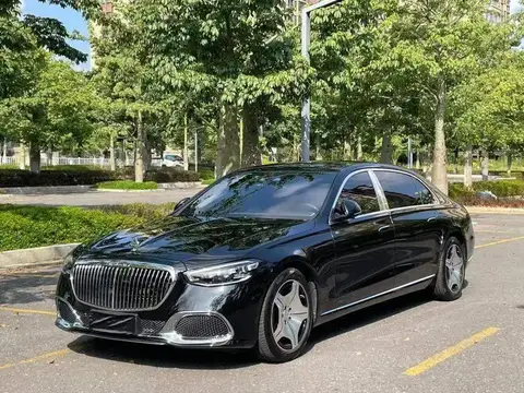 Maybach S-Class 2023 S 480 4MATIC