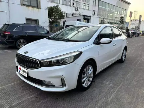 Kia K3 2016 1.6L Automatic GLS