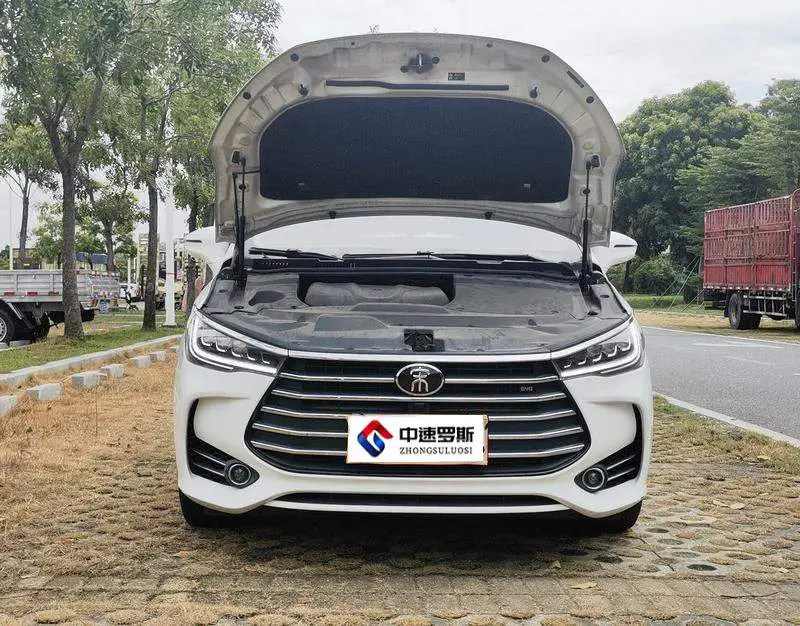 Song MAX 2018 1.5T Automatic Intelligent Connection Premium 6 Seaters — 16