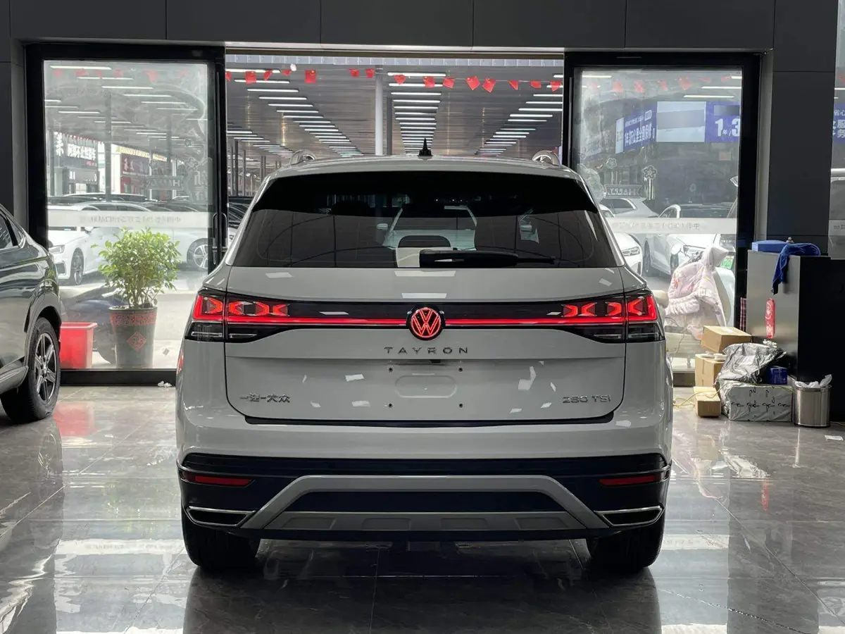 Tanyue 2023 280TSI 2WD Luxury Plus Advanced Edition — 5