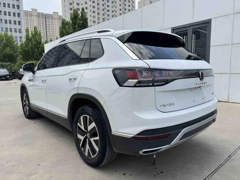 Tanyue 2023 280TSI 2WD Luxury Plus Advanced Edition — 4