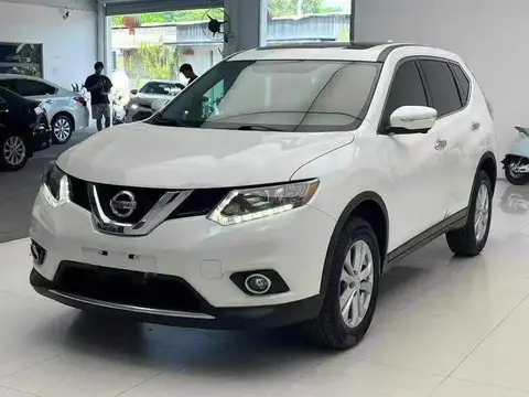 X-Trail 2015 2.0L CVT Comfort MAX Edition 2WD