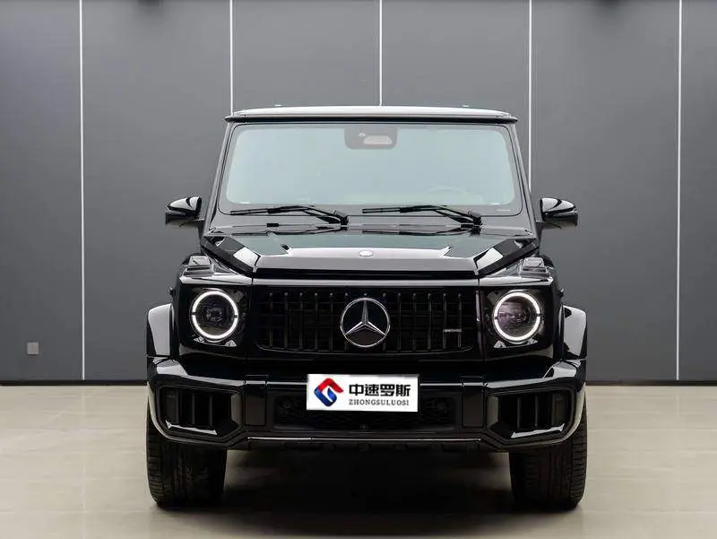 Mercedes-Benz G-Class AMG 2025 AMG G 63 — 2
