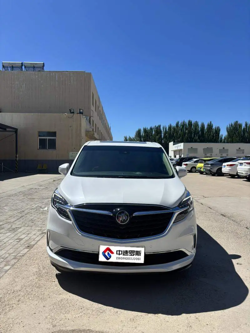 Buick GL8 2022 ES Lu Zun 653T Luxury Edition — 2
