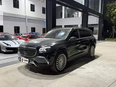 Maybach GLS 2022 GLS 480 4MATIC