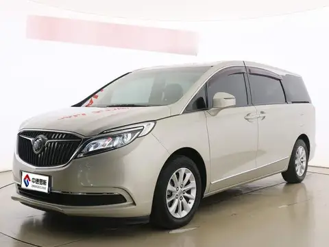 Buick GL8 2017 ES 28T Comfortable National V