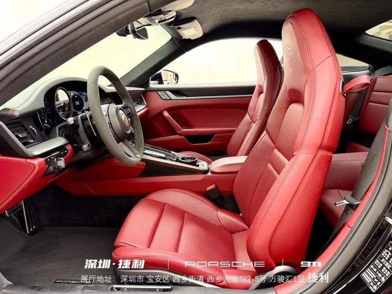 Porsche 911 2022 Carrera S 3.0T — 16