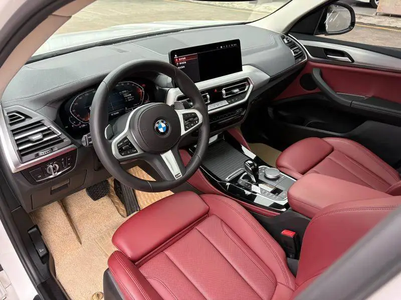 BMW X4 2022 xDrive 25i M Sport Package — 19