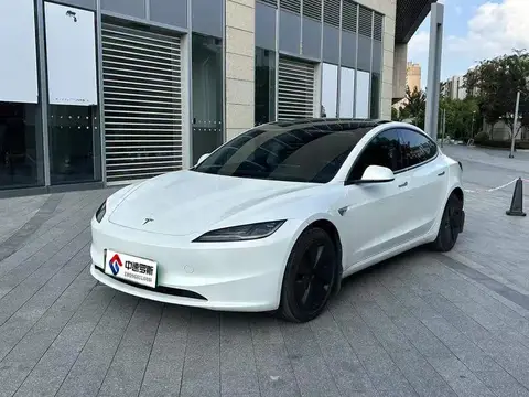 Model 3 2023 rear-wheel drive version