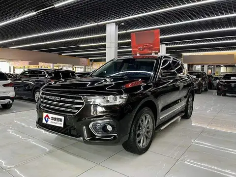 Haval H7 2019 2.0T Enjoyable National VI