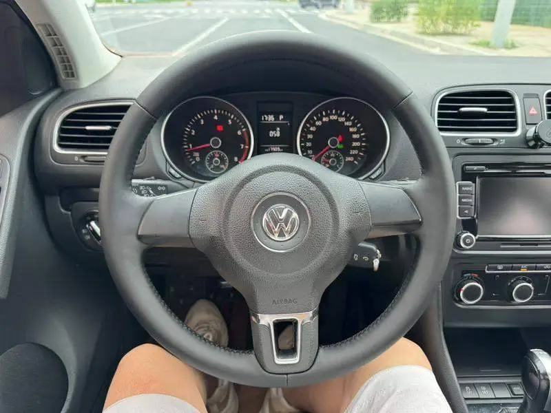 Golf 2012 1.4TSI Automatic Comfort — 12