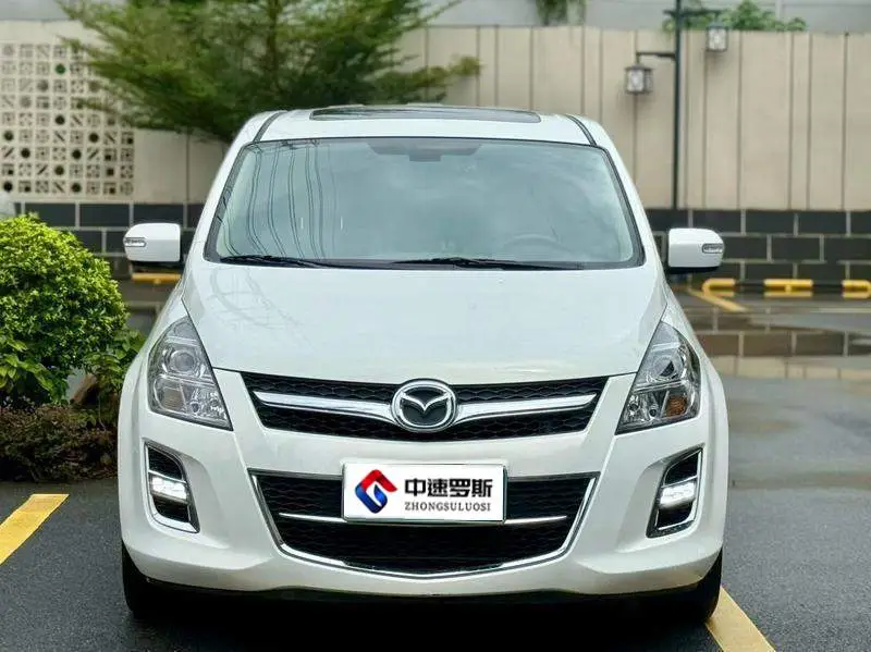 Mazda 8 2015 2.5L Pilot Edition — 2