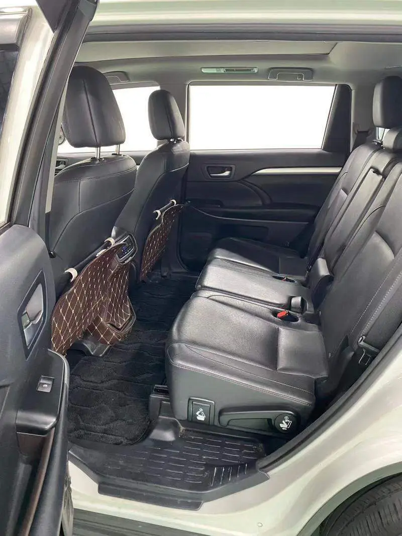 Highlander 2017 2.0T 2WD Luxury Edition 7 Seaters — 9