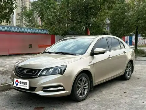 Dihao 2017 Sedan Million Edition 1.5L Manual Upward Connected Edition