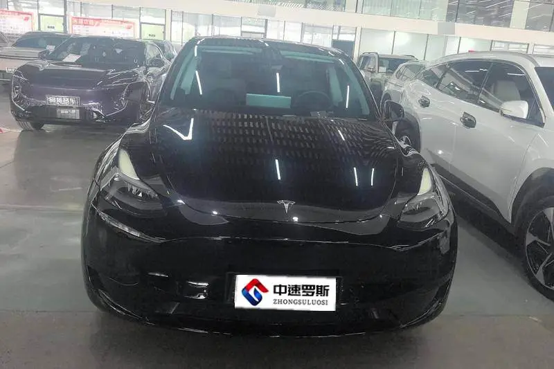 Model Y 2022 facelifted rear-wheel drive version — 2