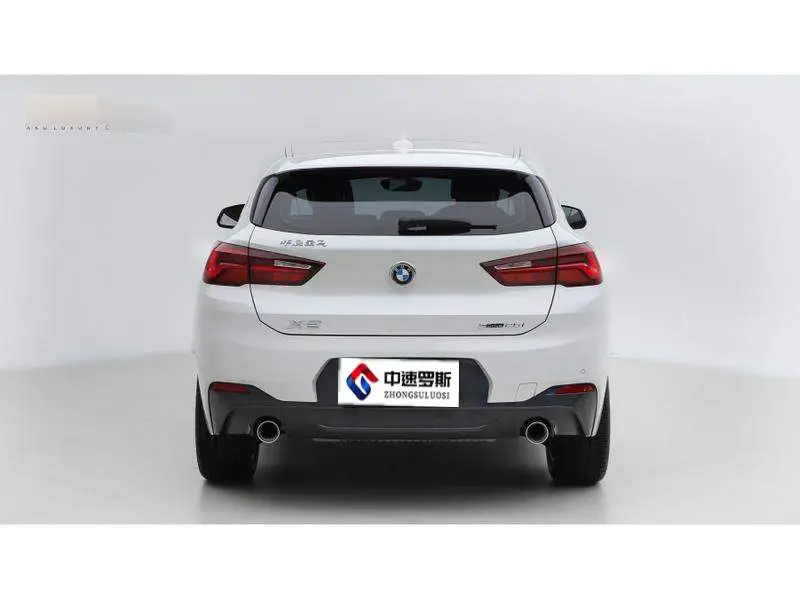 BMW X2 2021 facelift sDrive25i M Sport Package — 3