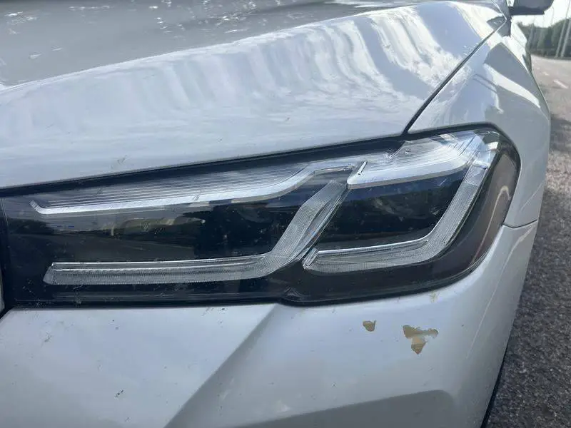 BMW 5 Series 2022 530Li facelift, leading M sports package — 8