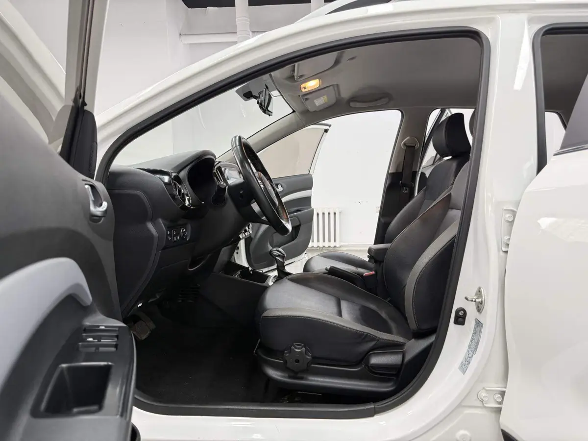 Yipao 2021 1.4L Automatic Fun Edition — 12