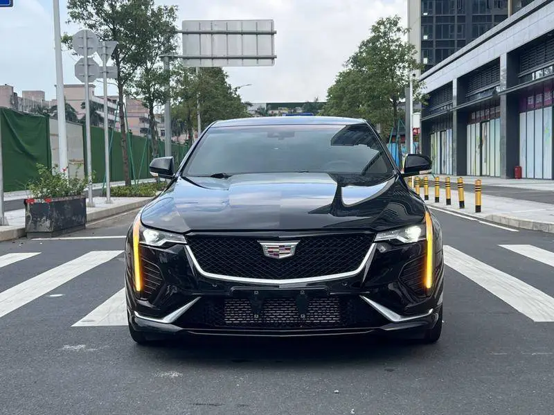 Cadillac CT4 2022 28T Premium — 2
