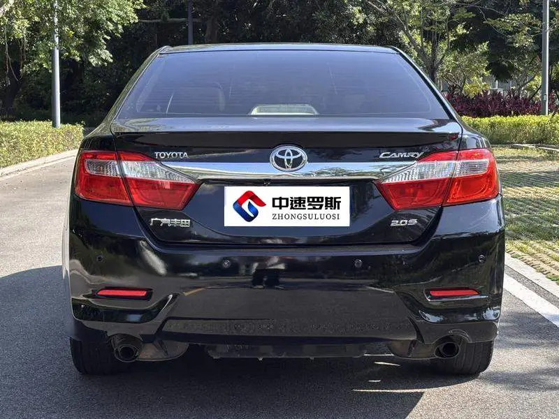 Camry 2012 Junrui 2.0S Dynamic Edition — 5