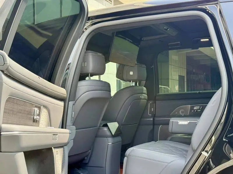 NIO ES8 2026 Six-Seat Executive Luxury Edition — 20