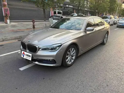 BMW 7 Series 2016 730Li Leading Edition
