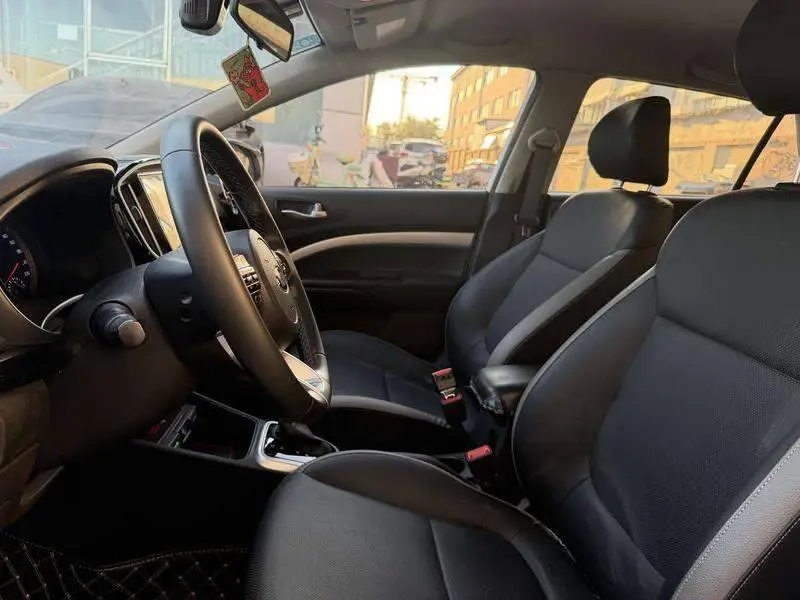 Yipao 2019 1.4L Automatic Fun Edition National VI — 8