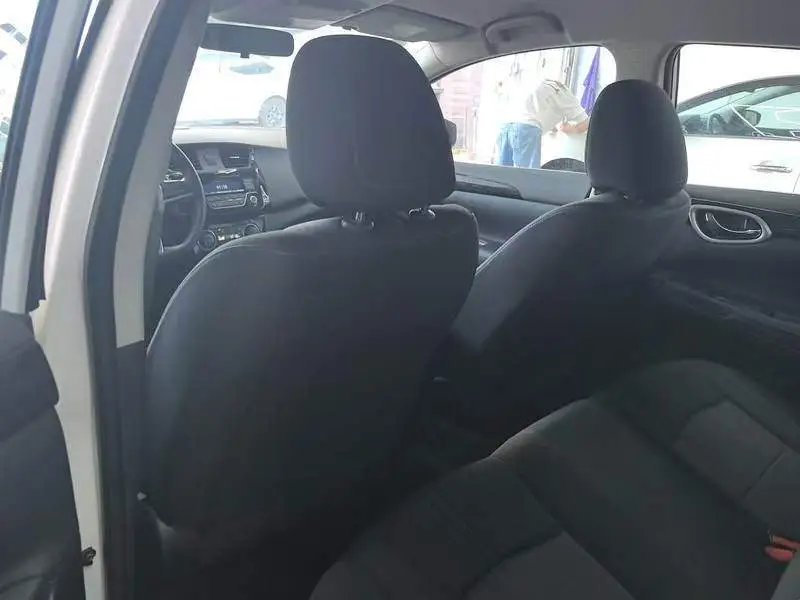 Sylphy Pure Electric 2018 Zhizun Edition — 6