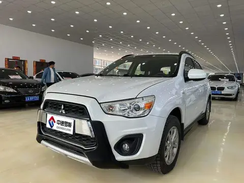 ASX 2013 2.0L CVT 2WD Technology Edition