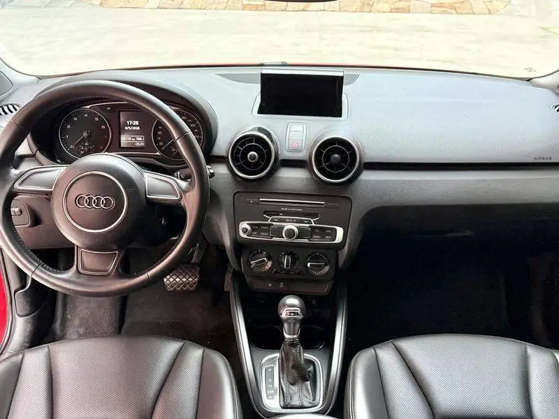 Audi A1 2016 30 TFSI Sportback Design — 11
