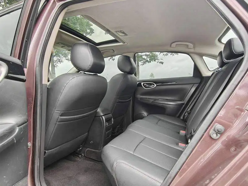 Sylphy 2016 1.6XL CVT Deluxe Edition — 15
