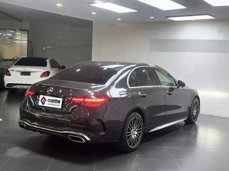 Mercedes-Benz C-Class 2023 C 260 L Sport — 6