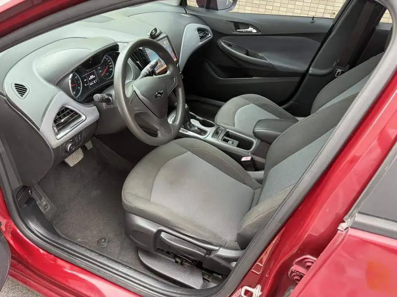 Cruze 2017 1.5L Automatic Xuanfeng Edition — 9