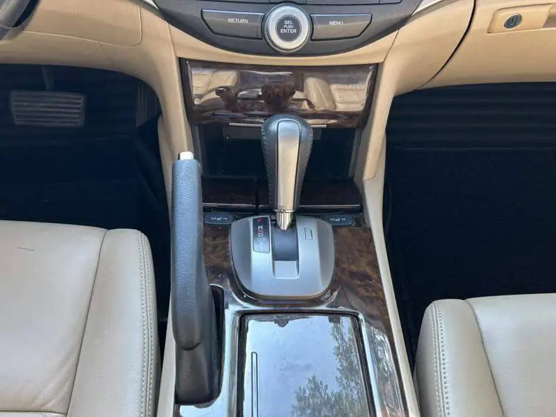 Accord 2010 2.0L EX — 20