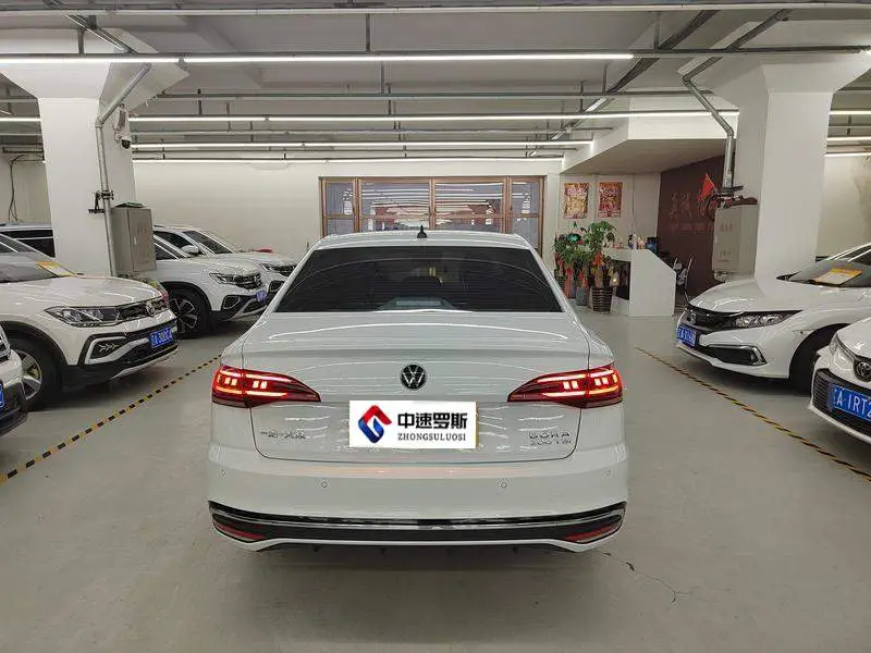 Bora 2023 200TSI DSG Free Edition — 5