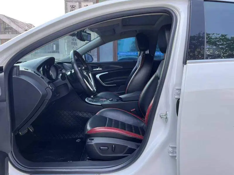 Regal 2013 GS 2.0T Sport Edition — 9