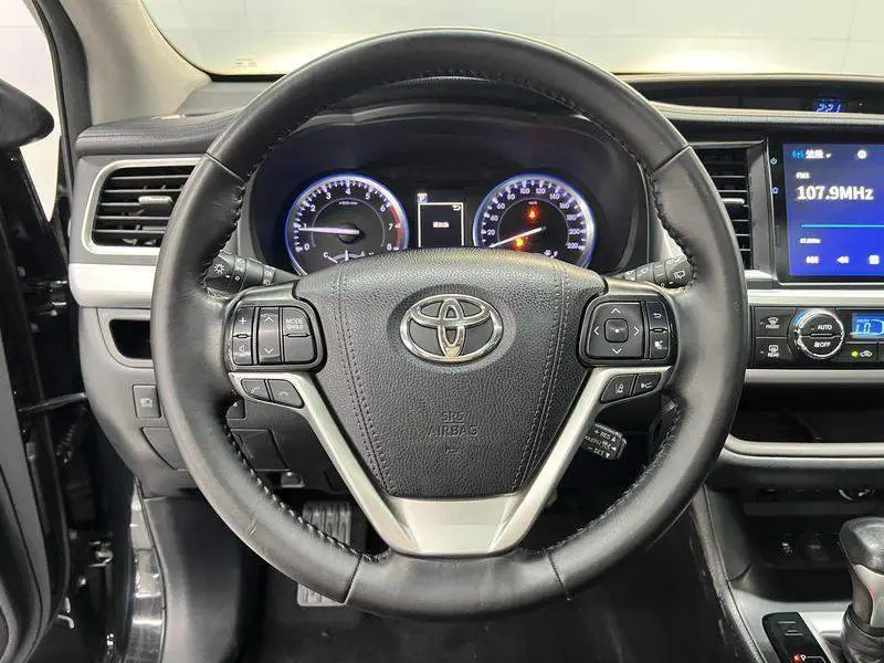 Highlander 2018 2.0T 4WD Premium Edition 7 Seaters National VI — 10