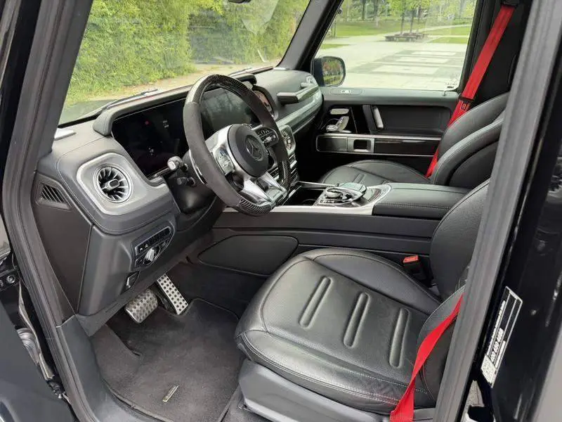 Mercedes-Benz G-Class 2020 G 350 — 12