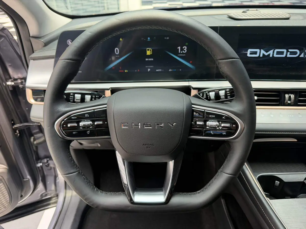 Ou Mengda 2022 1.5T CVT Extension Edition — 10