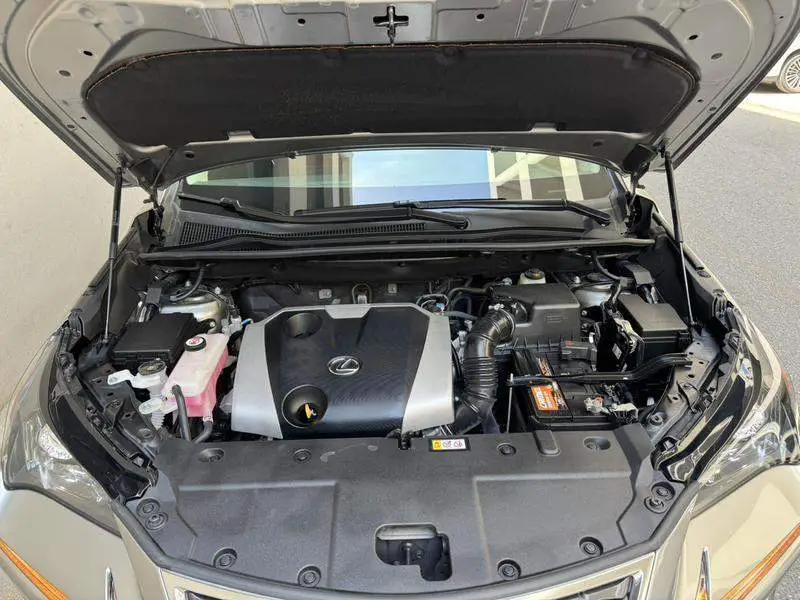 Lexus NX 2020 200 Front-Drive Vanguard Edition National V — 7
