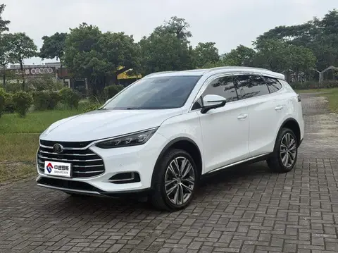 Tang 2019 2.0T Automatic Intelligent Connection Premium Edition 5 Seaters National VI