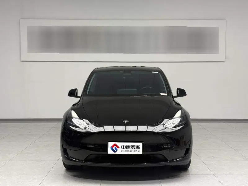 Model Y 2022 facelifted rear-wheel drive version — 2