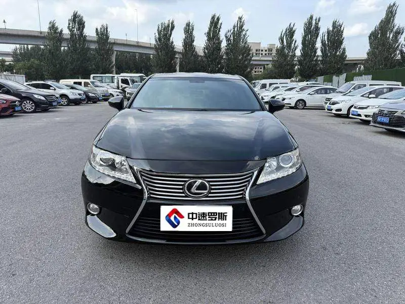Lexus ES 2013 250 Elegant Edition — 2