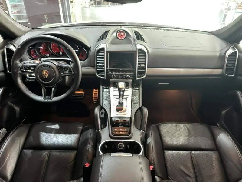 Cayenne 2015 Cayenne GTS 3.6T — 10