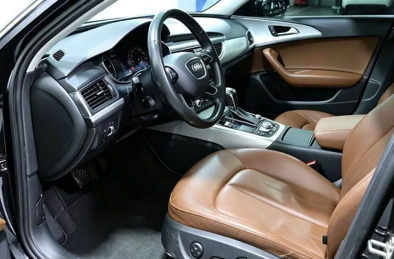 Audi A6L 2018 30th Anniversary Model 35 TFSI Fashion Model — 15