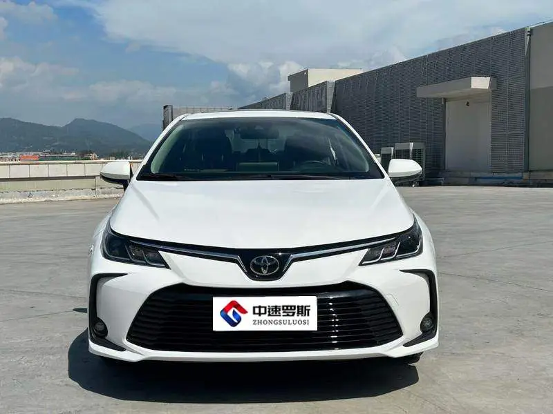 Corolla 2021 1.2T S-CVT Elite SPORT Edition — 2