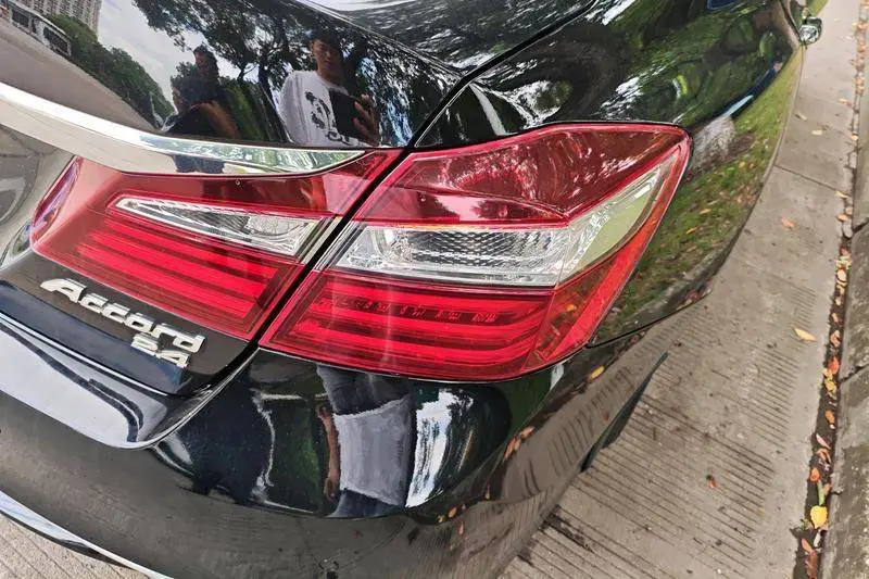 Accord 2016 2.4L Zhizun Edition — 11
