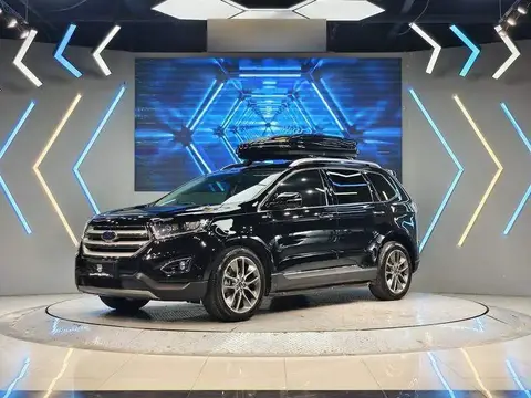 Sharp 2018 EcoBoost 245 4WD Premium 7-seater