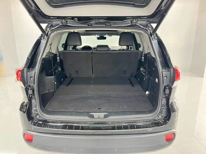 Highlander 2018 2.0T 4WD Premium Edition 7 Seaters National VI — 18