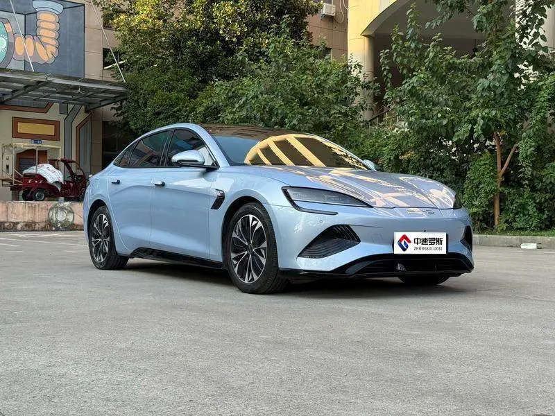 seal 2022 550km Standard Range Rear-wheel Drive Elite — 3